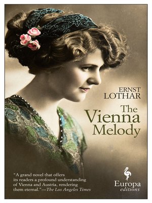 cover image of The Vienna Melody